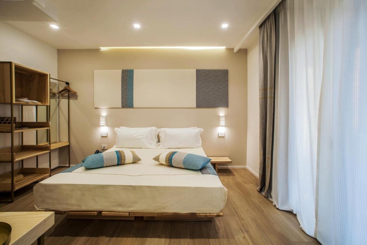 Noha Lifestyle Hotel - Adults Only Pula Exterior foto