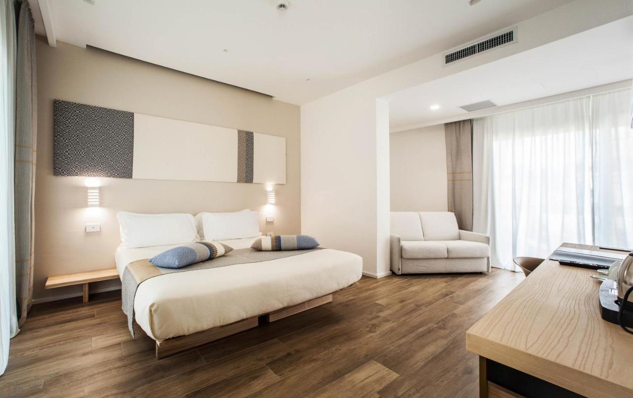 Noha Lifestyle Hotel - Adults Only Pula Exterior foto