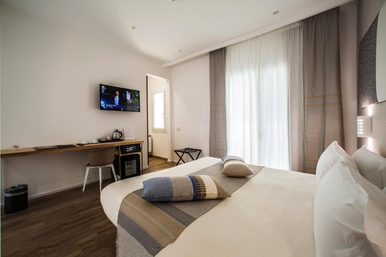 Noha Lifestyle Hotel - Adults Only Pula Exterior foto