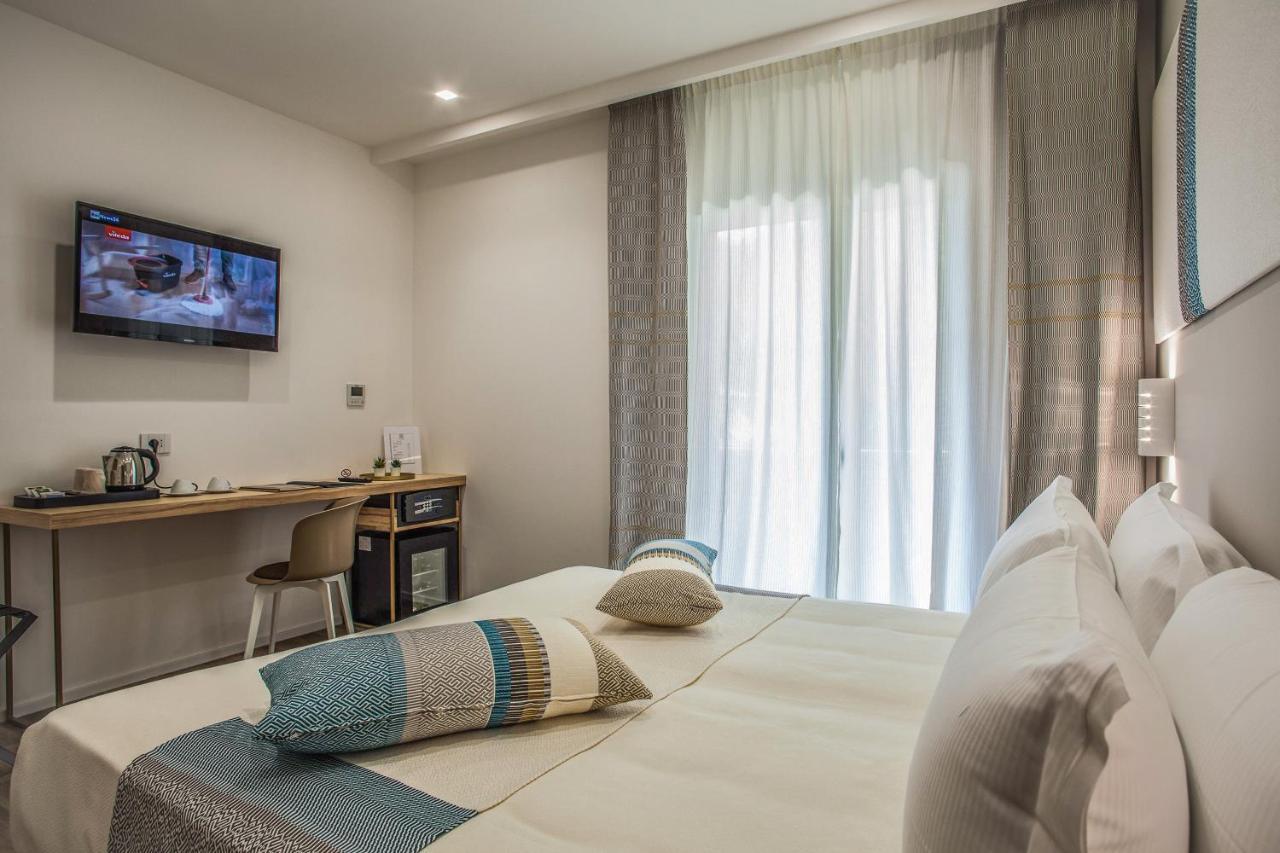 Noha Lifestyle Hotel - Adults Only Pula Exterior foto