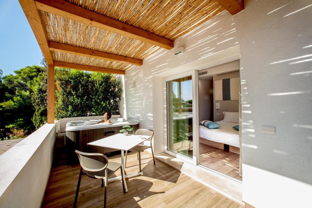 Noha Lifestyle Hotel - Adults Only Pula Exterior foto