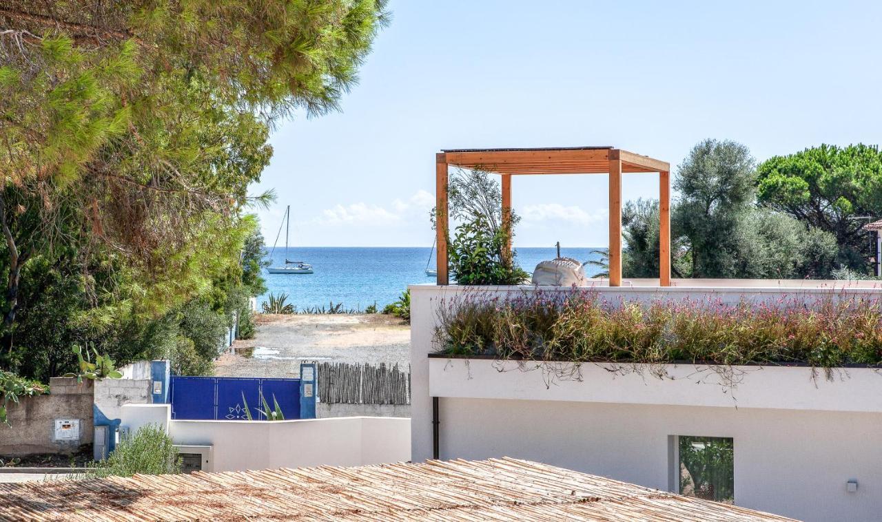 Noha Lifestyle Hotel - Adults Only Pula Exterior foto