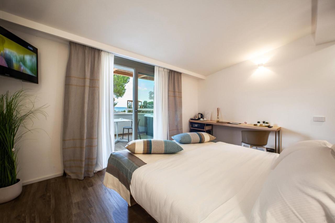 Noha Lifestyle Hotel - Adults Only Pula Exterior foto