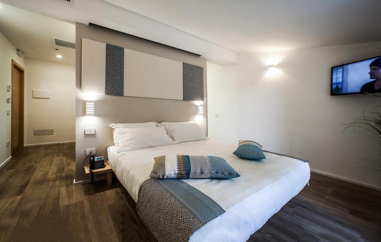Noha Lifestyle Hotel - Adults Only Pula Exterior foto