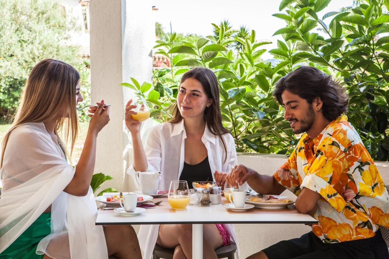 Noha Lifestyle Hotel - Adults Only Pula Exterior foto