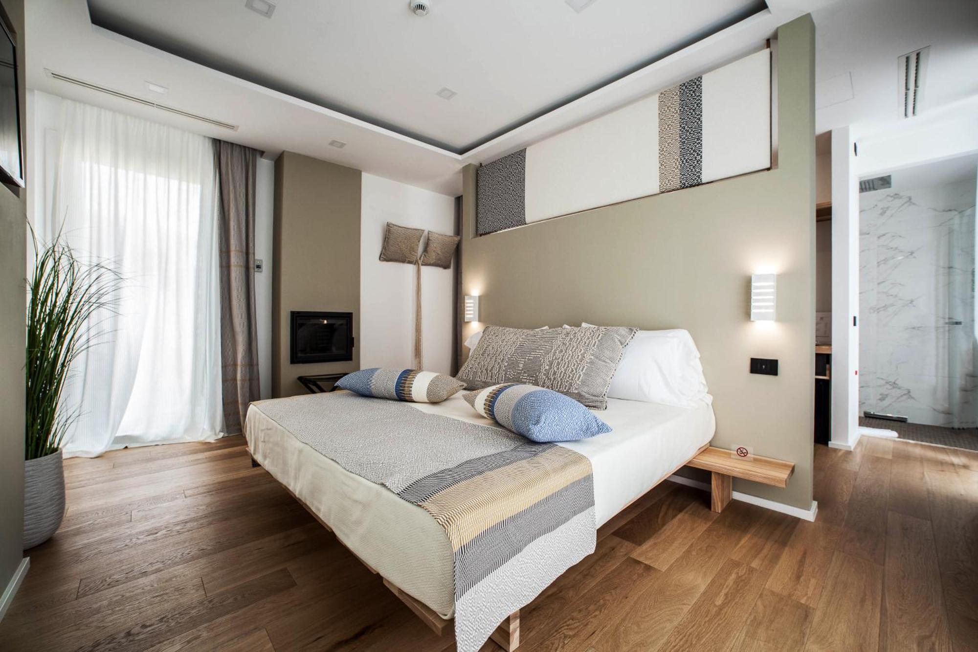 Noha Lifestyle Hotel - Adults Only Pula Exterior foto